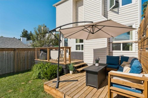 76 Ranchridge Way Nw, Calgary, AB - Outdoor With Deck Patio Veranda With Exterior