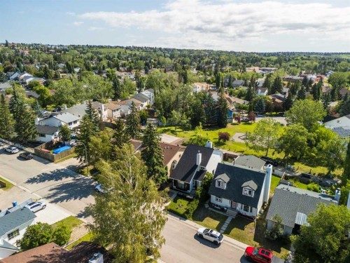 76 Ranchridge Way Nw, Calgary, AB - Outdoor With View