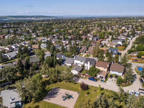 76 Ranchridge Way Nw, Calgary, AB - Outdoor With View