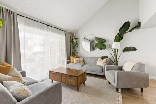 76 Ranchridge Way Nw, Calgary, AB - Indoor Photo Showing Living Room