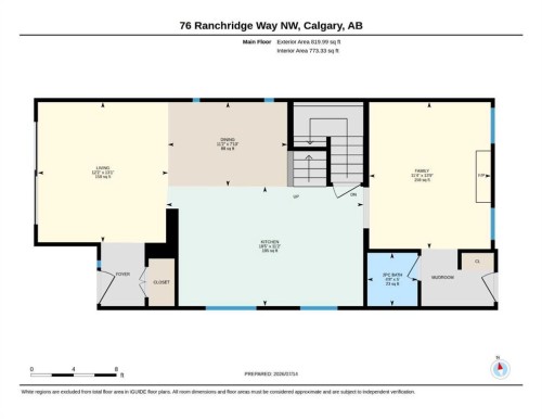 76 Ranchridge Way Nw, Calgary, AB - Other