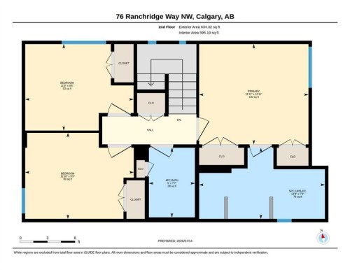 76 Ranchridge Way Nw, Calgary, AB - Other