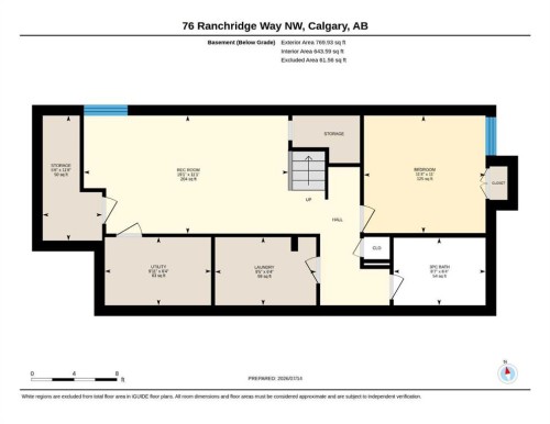 76 Ranchridge Way Nw, Calgary, AB - Other