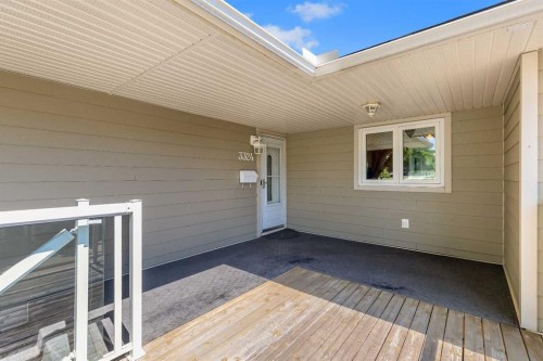 3324 Morley Crescent Nw, Calgary, AB - Outdoor With Exterior