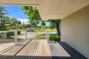 3324 Morley Crescent Nw, Calgary, AB  - Outdoor With Deck Patio Veranda With Exterior 