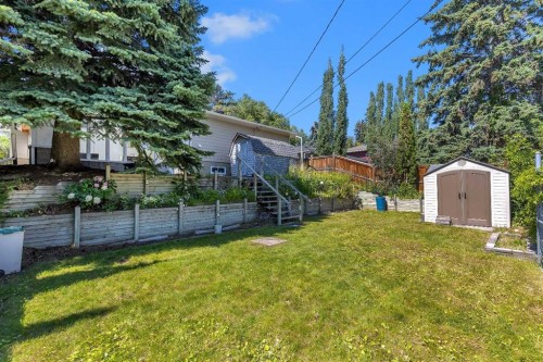 3324 Morley Crescent Nw, Calgary, AB - Outdoor