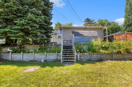 3324 Morley Crescent Nw, Calgary, AB - Outdoor