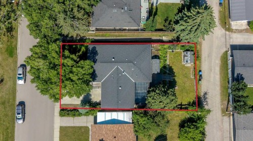 3324 Morley Crescent Nw, Calgary, AB - Outdoor With View