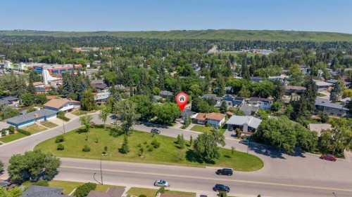 3324 Morley Crescent Nw, Calgary, AB - Outdoor With View