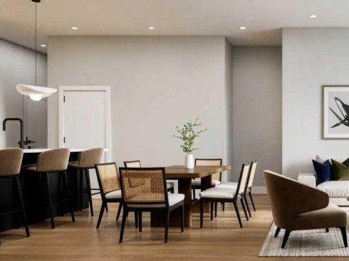  - Indoor Photo Showing Dining Room