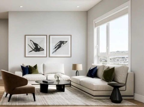  - Indoor Photo Showing Living Room