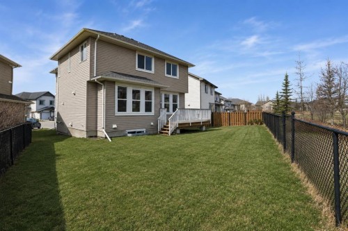 161 Heritage Bay, Cochrane, AB - Outdoor