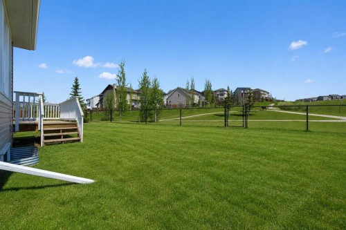 161 Heritage Bay, Cochrane, AB - Outdoor