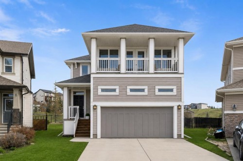 161 Heritage Bay, Cochrane, AB - Outdoor