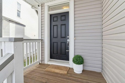 161 Heritage Bay, Cochrane, AB - Outdoor With Exterior
