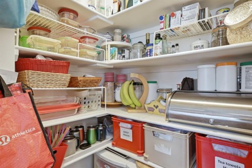 12 Valley Glen Heights Nw, Calgary, AB - Indoor With Storage