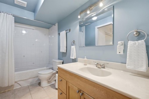 12 Valley Glen Heights Nw, Calgary, AB - Indoor Photo Showing Bathroom