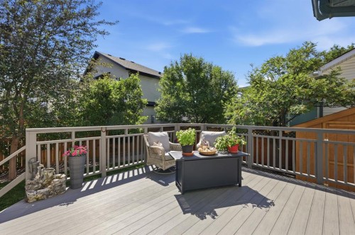 12 Valley Glen Heights Nw, Calgary, AB - Outdoor With Deck Patio Veranda With Exterior