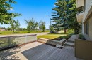 4935 10 Avenue Sw, Calgary, AB  - Outdoor With Deck Patio Veranda 