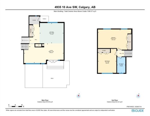 4935 10 Avenue Sw, Calgary, AB - Other