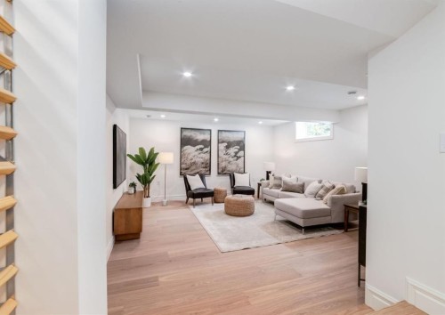 1618 6 Street Nw, Calgary, AB - Indoor