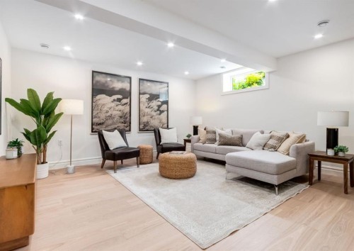 1618 6 Street Nw, Calgary, AB - Indoor