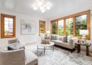 1618 6 Street Nw, Calgary, AB  - Indoor Photo Showing Living Room 