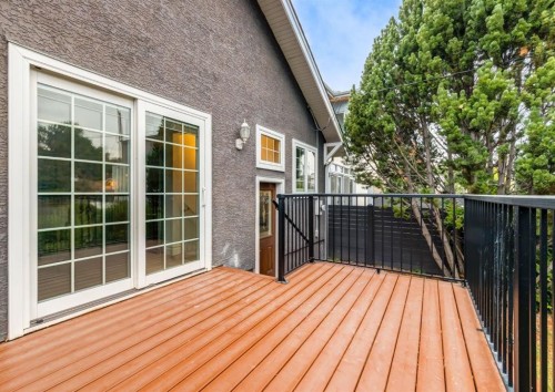 1618 6 Street Nw, Calgary, AB - Outdoor With Exterior