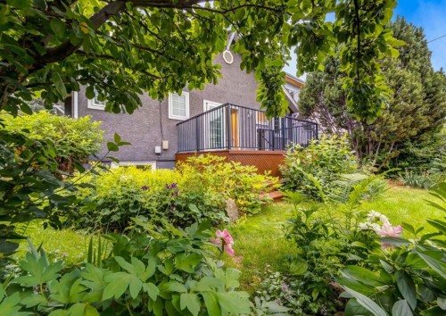 1618 6 Street Nw, Calgary, AB - Outdoor