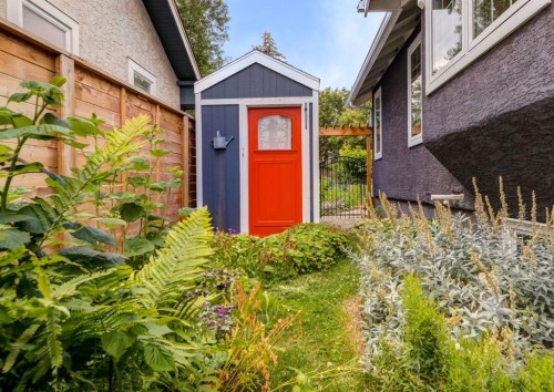 1618 6 Street Nw, Calgary, AB - Outdoor