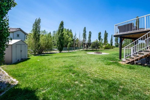 13 Dain Place Nw, Langdon, AB - Outdoor