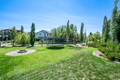13 Dain Place Nw, Langdon, AB - Outdoor