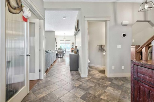 13 Dain Place Nw, Langdon, AB - Indoor Photo Showing Other Room