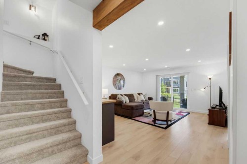 136 Sunrise Common, Cochrane, AB - Indoor Photo Showing Other Room