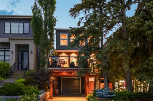 1936 30 Avenue Sw, Calgary, AB - Outdoor With Facade
