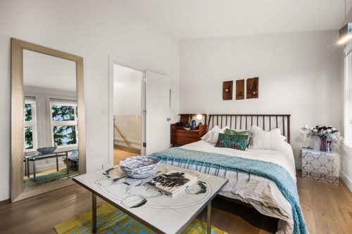 1936 30 Avenue Sw, Calgary, AB - Indoor Photo Showing Bedroom