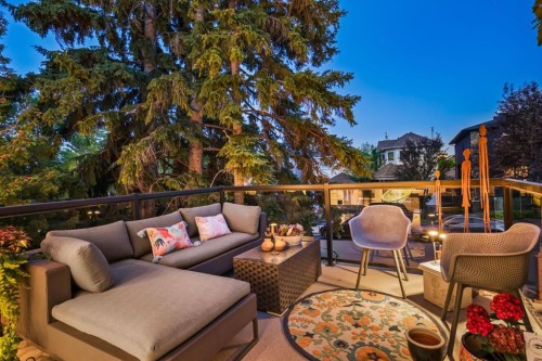 1936 30 Avenue Sw, Calgary, AB - Outdoor With Deck Patio Veranda