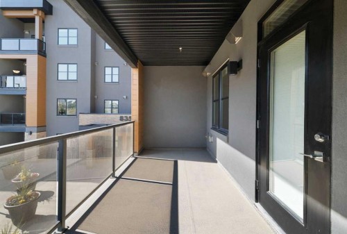 219-8355 19 Avenue Sw, Calgary, AB - Outdoor With Balcony With Exterior
