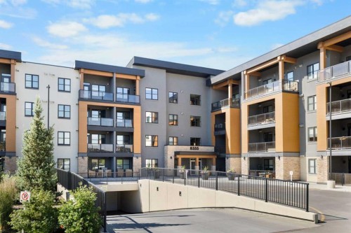 219-8355 19 Avenue Sw, Calgary, AB - Outdoor With Balcony With Facade