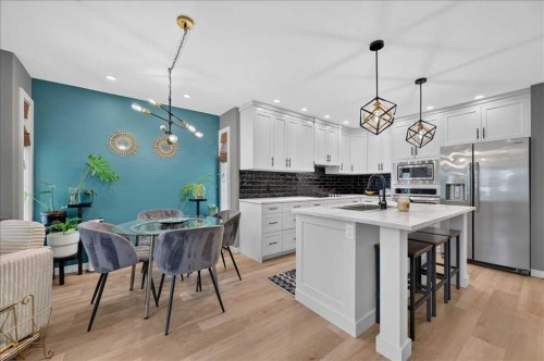 23-33 Stonegate Drive Nw, Airdrie, AB - Indoor