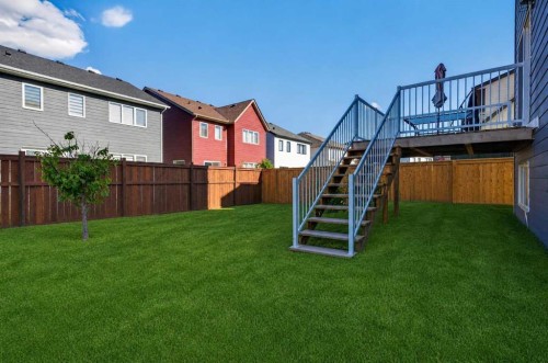 48 Willow Green Sw, Airdrie, AB - Outdoor