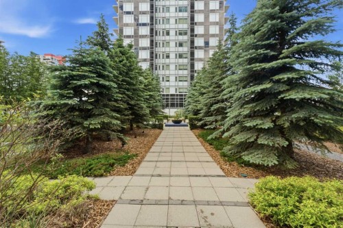 908-901 10 Avenue Sw, Calgary, AB - Outdoor