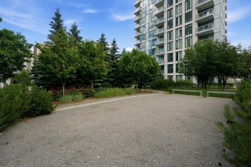 908-901 10 Avenue Sw, Calgary, AB - Outdoor With Balcony