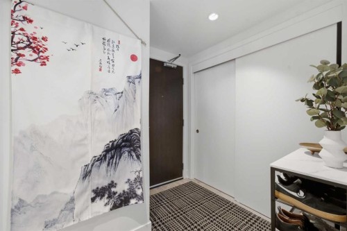 908-901 10 Avenue Sw, Calgary, AB - Indoor
