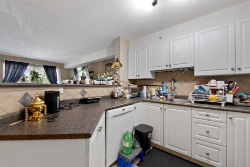 318-3000 Citadel Meadow Point Nw, Calgary, AB - Indoor Photo Showing Kitchen