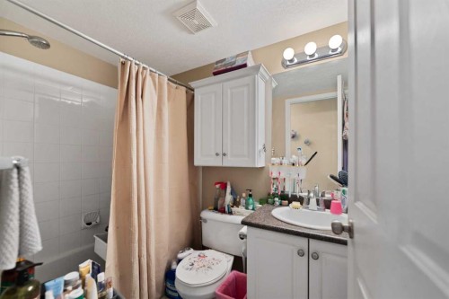 318-3000 Citadel Meadow Point Nw, Calgary, AB - Indoor Photo Showing Bathroom