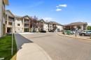 318-3000 Citadel Meadow Point Nw, Calgary, AB  - Outdoor With Balcony With Facade 