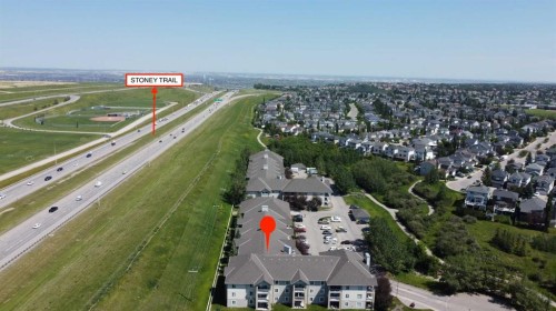318-3000 Citadel Meadow Point Nw, Calgary, AB 