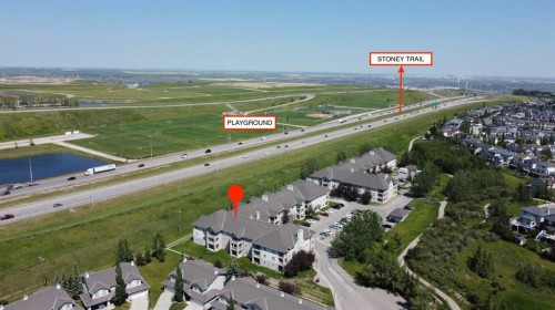 318-3000 Citadel Meadow Point Nw, Calgary, AB 