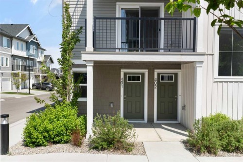402-24 Rivercrest Drive, Cochrane, AB 